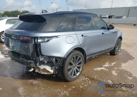 2020 Land Rover Range Rover Velar P250 R-Dynamic S from USA, damaged, VIN SALYK2EX8LA260880
